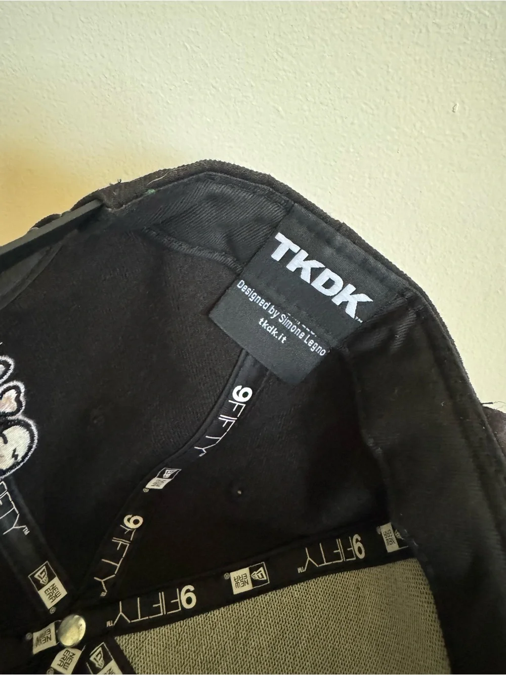 NEW ERA x tokidoki cap. Great condition!